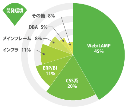 保有技術/開発環境